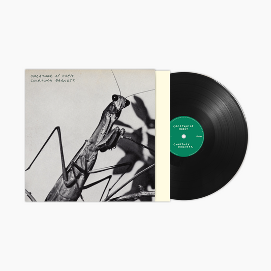 Creature of Habit LP & tee bundle
