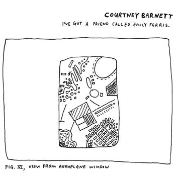I’ve Got A Friend Called Emily Ferris 10"