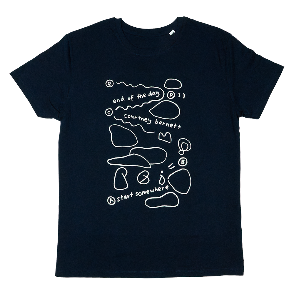 End Of The Day T-Shirt