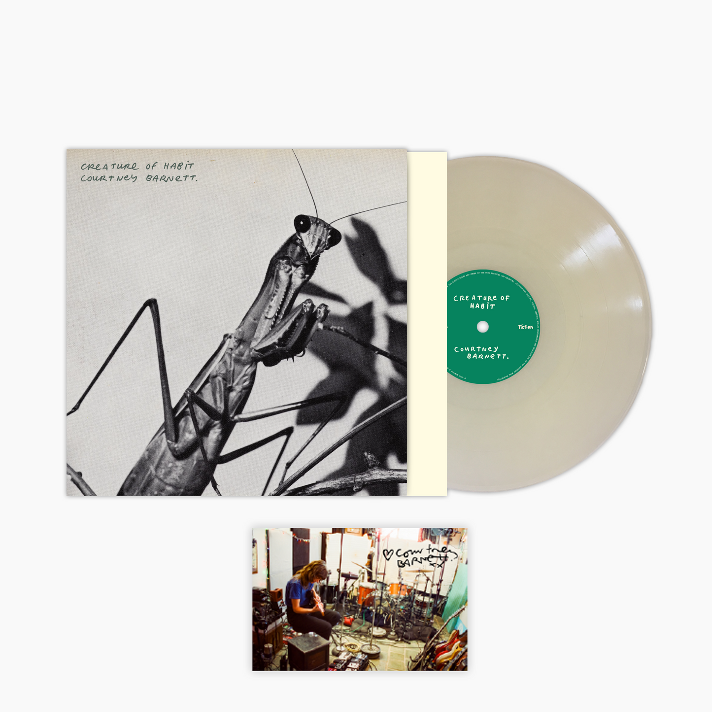 Creature of Habit Complete Music bundle