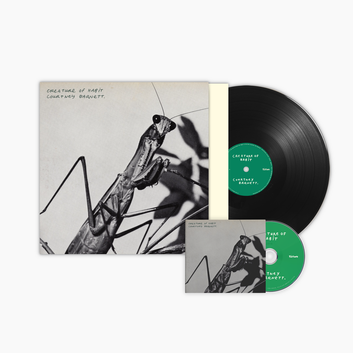 Creature of Habit Essential Music bundle