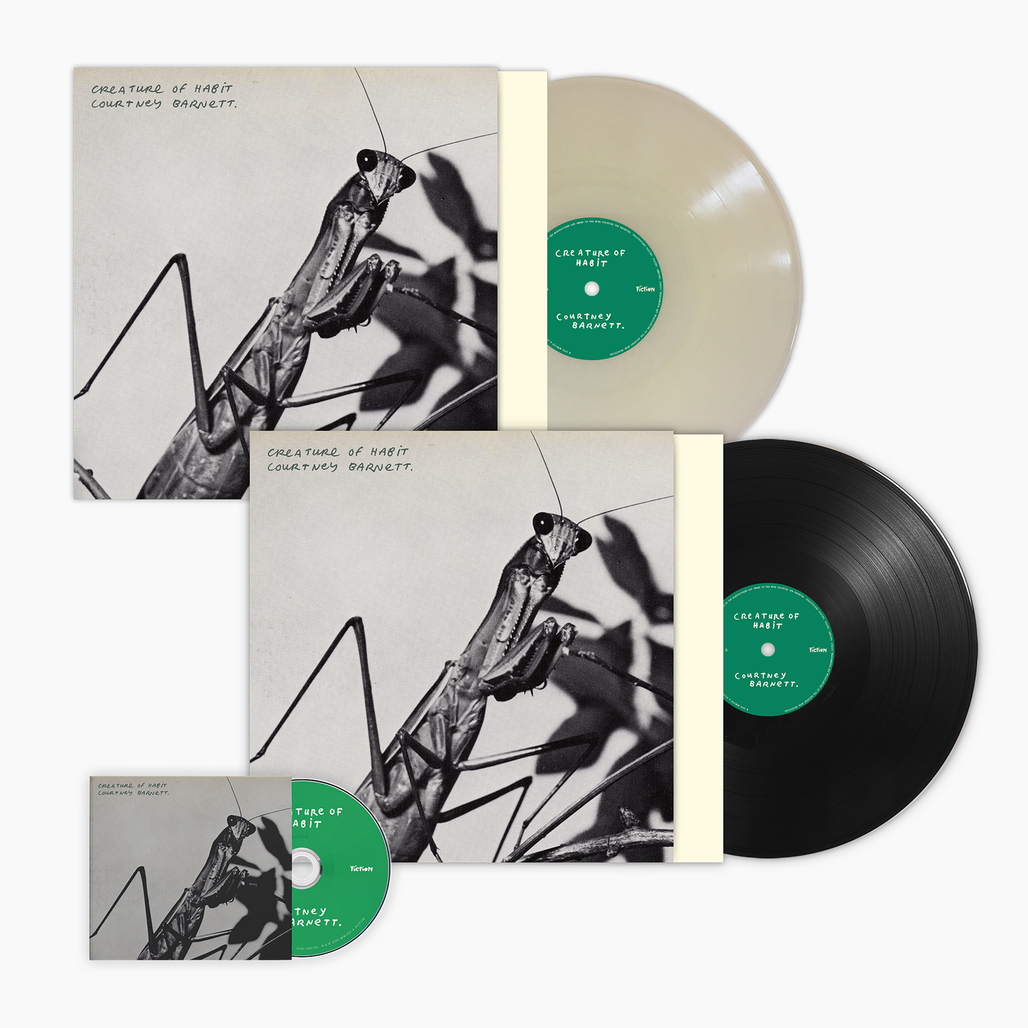 Creature of Habit Complete Music bundle