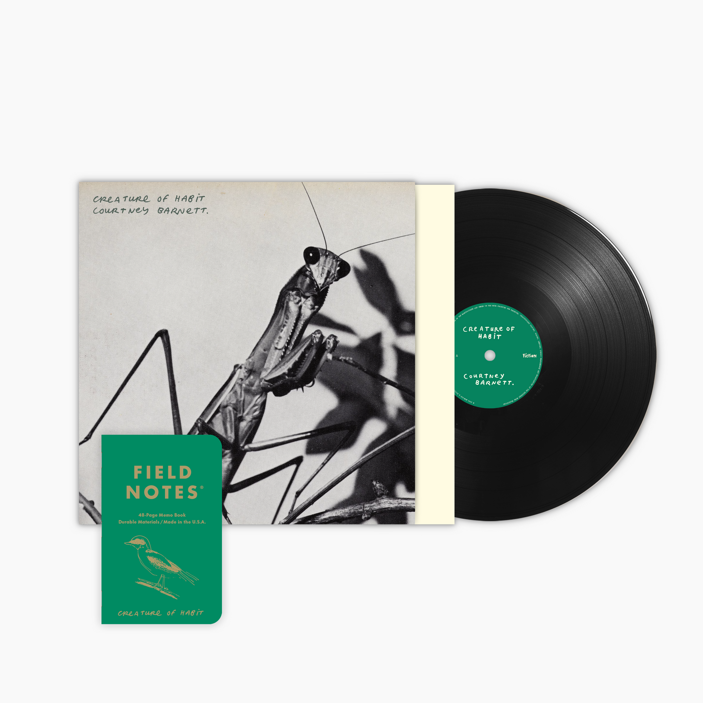 Creature of Habit Field bundle
