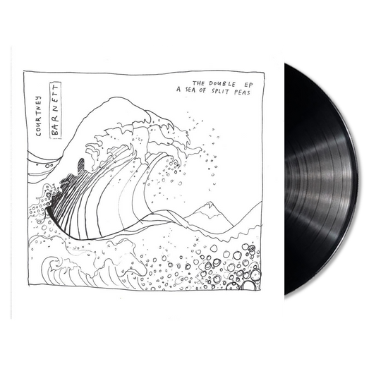 The Double EP: A Sea of Split Peas LP